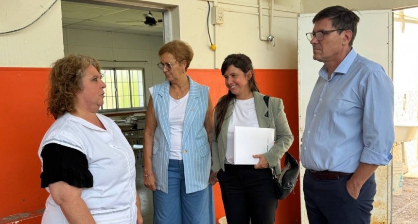 Provincia invierte m&aacute;s de $ 11 mil millones para mejorar la infraestructura de las escuelas santafesinas