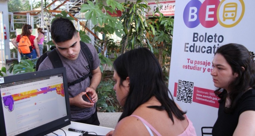 Con m&aacute;s de 278 mil solicitudes, Boleto Educativo se consolida en 2025