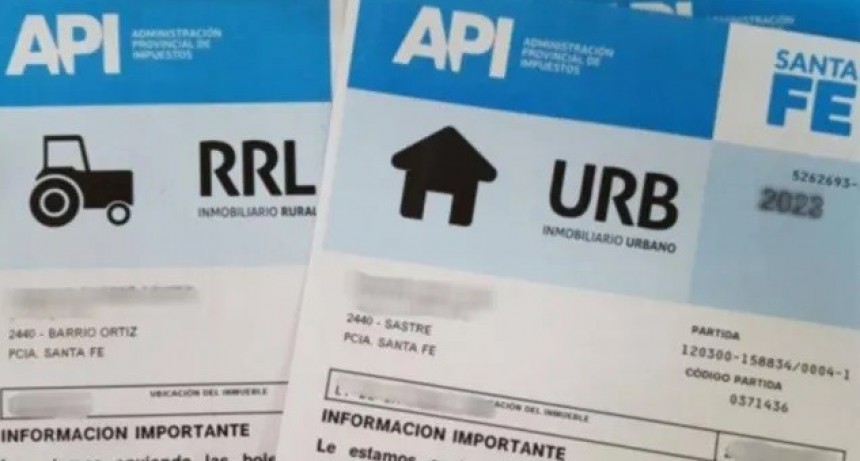 Provincia prorrog&oacute; los vencimientos de Patente e Inmobiliario hasta el 28 de febrero