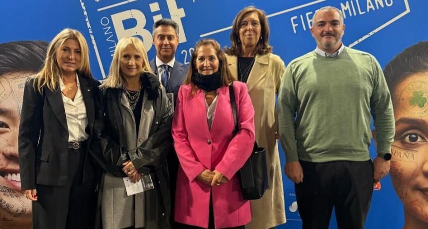 La Provincia consolid&oacute; su posicionamiento global como Destino Tur&iacute;stico Internacional