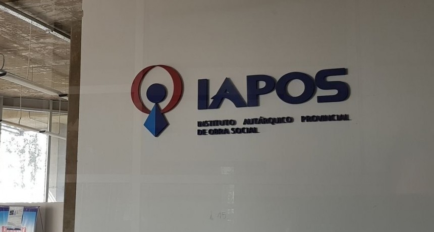 Iapos incrementa las prestaciones para personas con discapacidad en toda la provincia