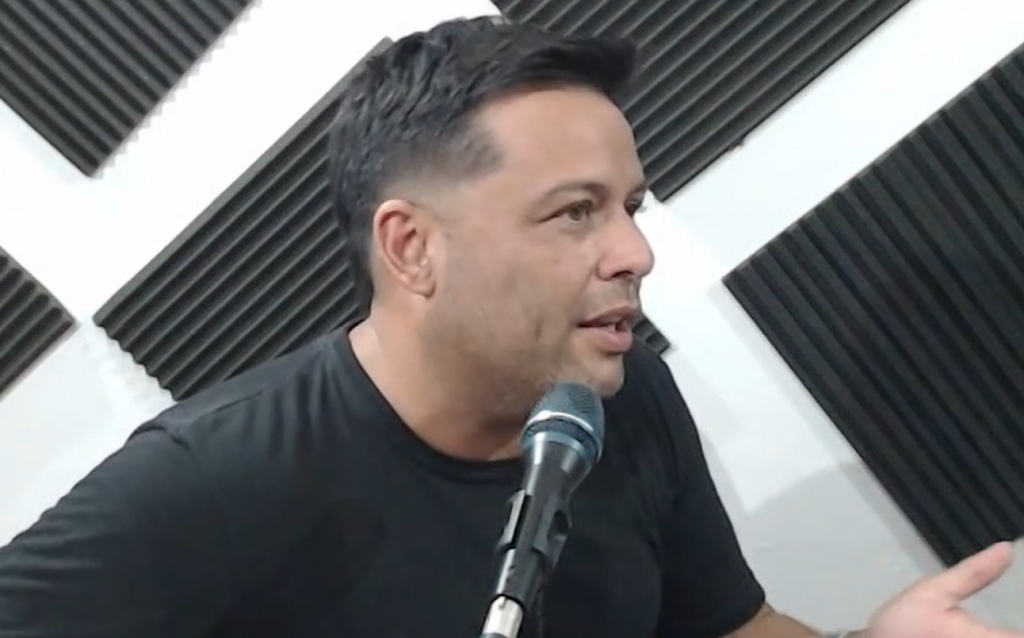 Alvizo cuestionó la gestión municipal y reclamó más diálogo y transparencia en Santo Tomé