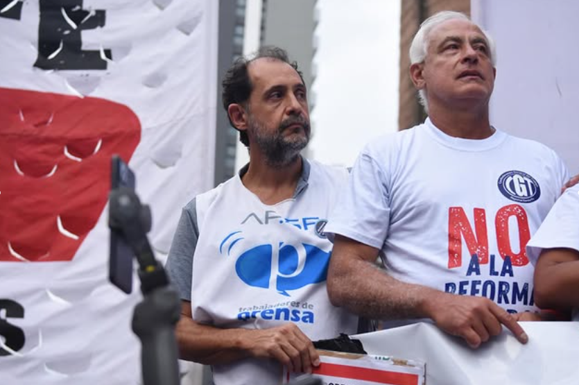 Pablo Jiménez: “La Reforma Laboral no moderniza nada, quita derechos y precariza”