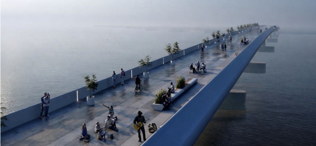 Puente sobre La Setúbal: claves del proyecto que financiará Provincia para conectar las costaneras de la ciudad de Santa Fe