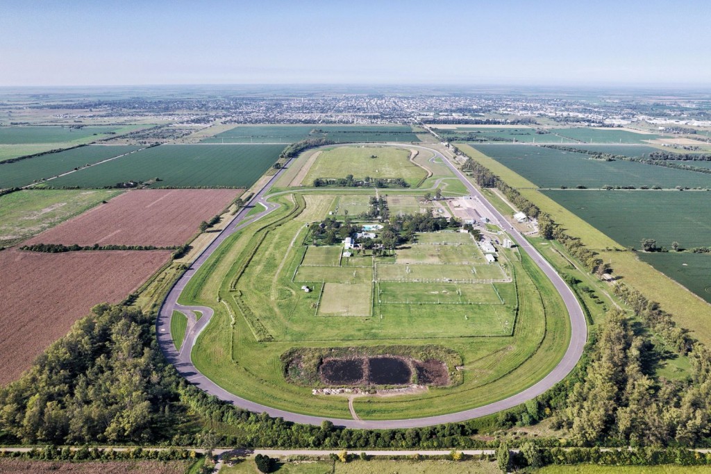 Pullaro presentó la modernización del Autódromo Ciudad de Rafaela y anunció el regreso del TC a la región”