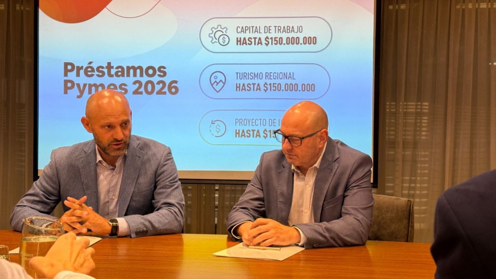 El Gobierno de Santa Fe activa 4 líneas de crédito para MiPyMEs a tasas preferenciales en el mercado