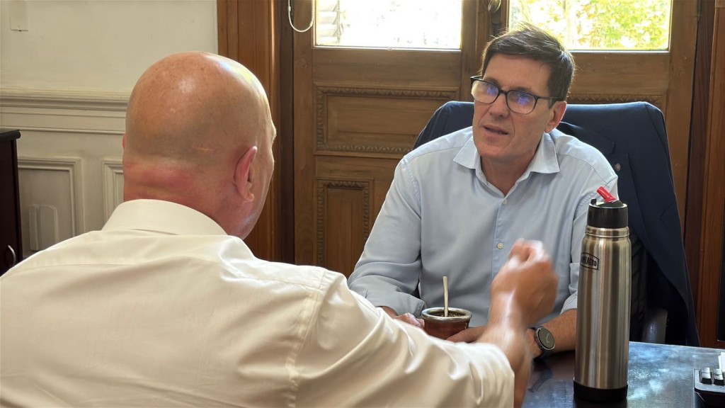 Las Escuelas Técnicas de la provincia de Santa Fe no paran