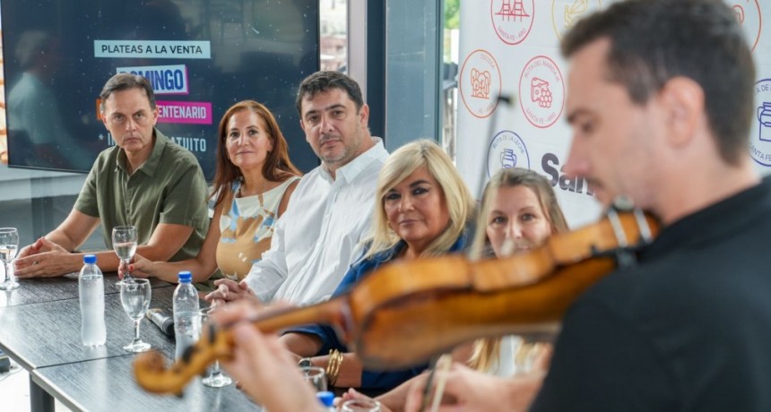 Operativo Verano: cuatro noches de música y tradición en el Festival 3 Lunas de Cañada de Gómez