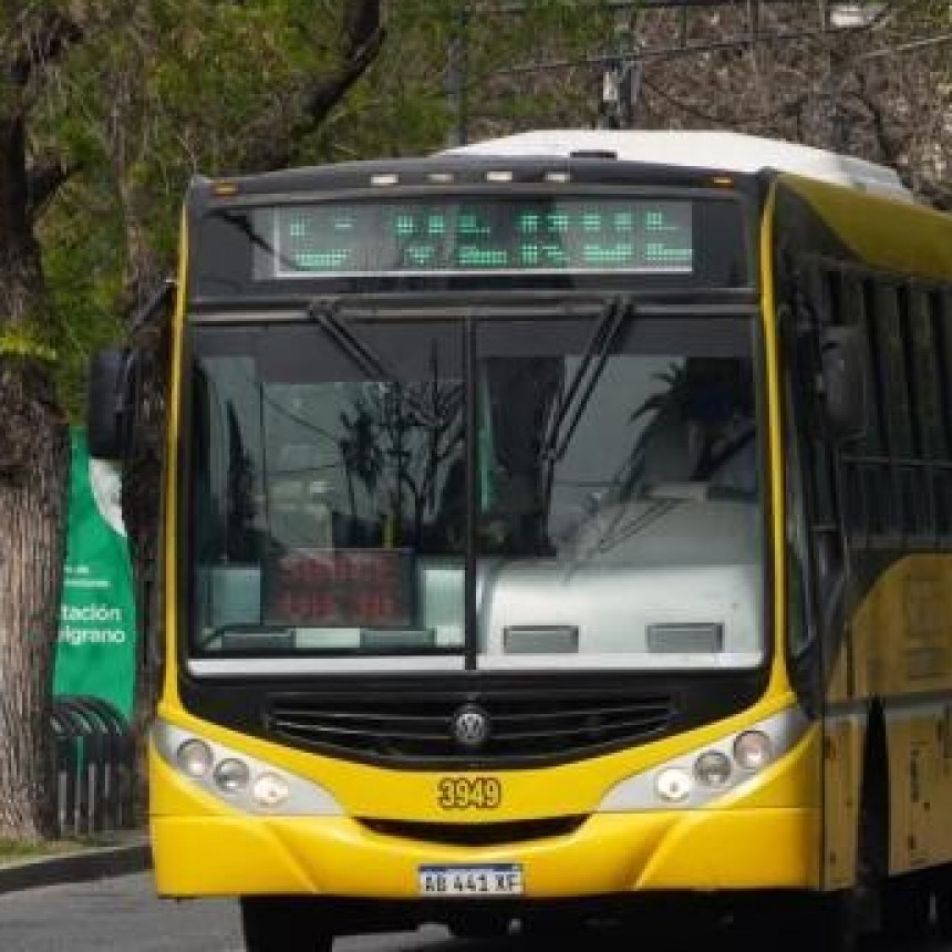 No habrá paro de colectivos en Santa Fe y Santo Tomé: dictaron la conciliación obligatoria y habrá servicio normal