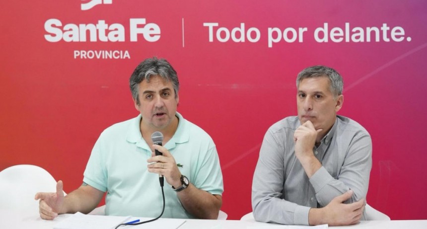 La seguridad pública nunca se resintió y avanza el diálogo para normalizar el servicio en Rosario