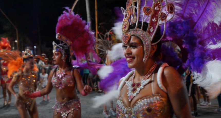 Sauce Viejo se prepara para vivir dos noches a puro carnaval en la plaza Bernardino Rivadavia