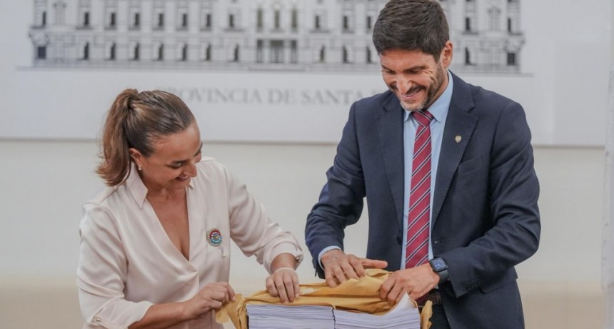 Otro paso clave en el Acueducto Biprovincial Santa Fe-Córdoba: 10 ofertas técnicas para un nuevo tramo