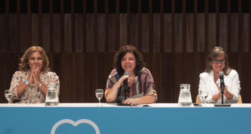 Martorano: &ldquo;La sociedad nos acompa&ntilde;&oacute; cuando vio que trabajamos todos juntos"