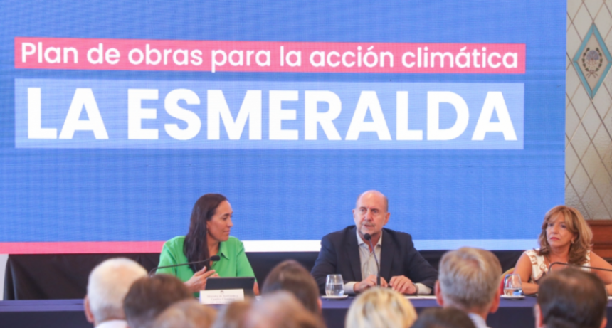 Santa Fe: Licitaron la segunda etapa de la puesta en valor del Centro de Rescate "La Esmeralda"