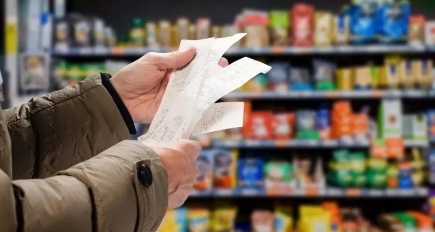  El &iacute;ndice de precios al consumidor subi&oacute; 6,6% en febrero 
