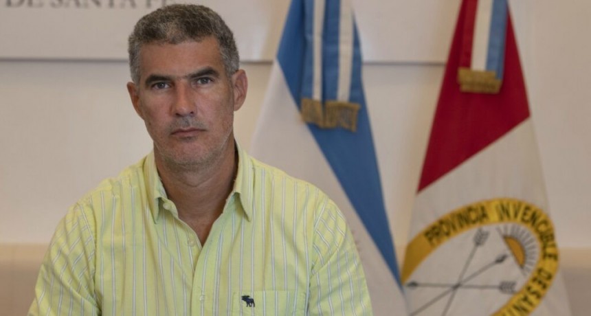 Carlos Kaufmann, subsecretario de Municipios y Comunas: "Es una satisfacci&oacute;n llevar recursos a los pueblos"