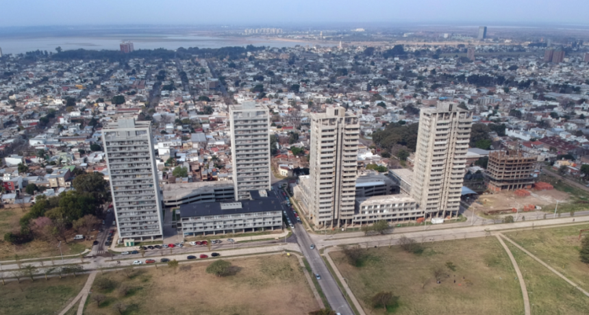 Procrear II: se licitar&aacute;n las obras de infraestructura para las 198 viviendas del Parque Federal de Santa Fe