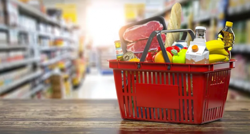  El costo de la canasta b&aacute;sica alimentaria subi&oacute; 11,7% en febrero 