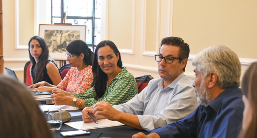 Avanza la cooperaci&oacute;n internacional entre Santa Fe y Francia
