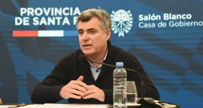 Jos&eacute; Freyre, secretario de integraci&oacute;n y fortalecimiento de Santa Fe: "Hay que trabajar unidos para avanzar"
