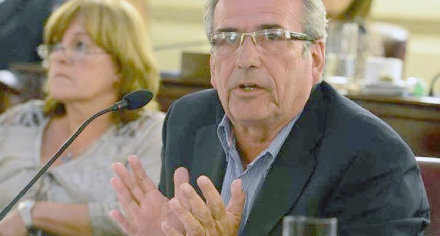 Ricardo Olivera, presidente del PJ: "Queremos formar un frente pol&iacute;tico con varios partidos"