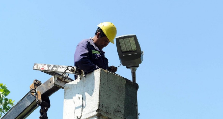La Municipalidad detect&oacute; robo y vandalizaci&oacute;n de alumbrado p&uacute;blico en 40 sectores de la ciudad de Santa Fe