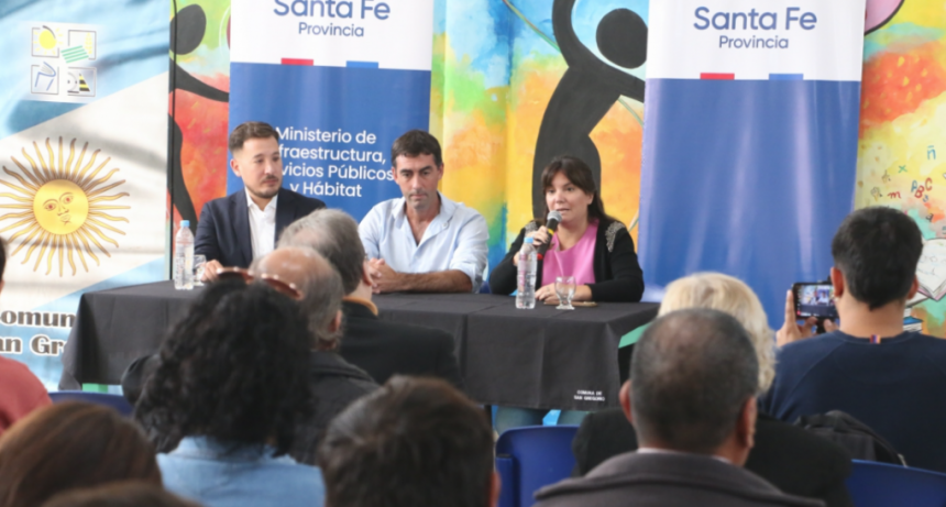 La Provincia sorte&oacute; 39 viviendas en San Gregorio