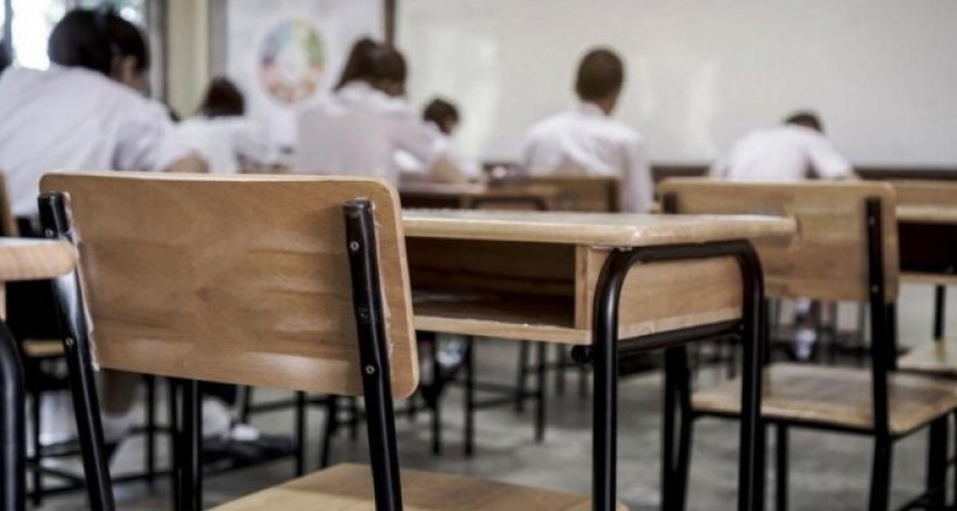 Provincia pone el foco en el ausentismo docente para optimizar el sistema educativo