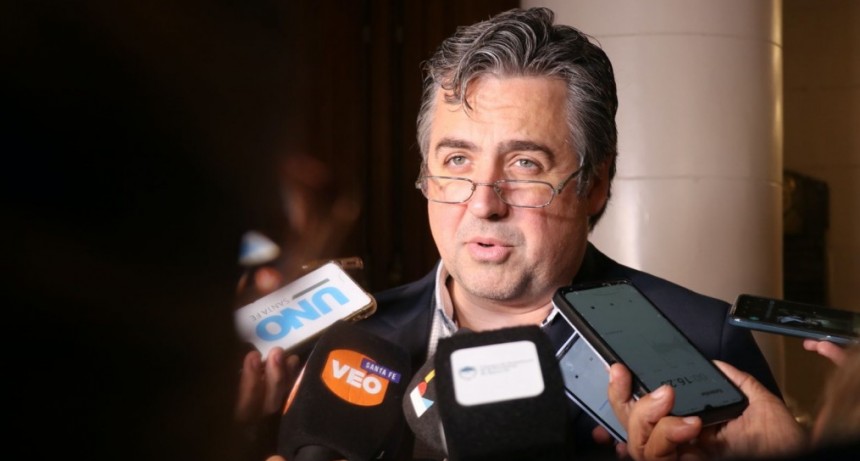 Cococcioni: &ldquo;Hay indicadores que muestran mejoras en seguridad, pero somos muy cautos&rdquo;