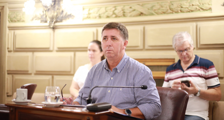 El senador Pirola destaca la labor de la Comisi&oacute;n de Asuntos Constitucionales y Legislaci&oacute;n General