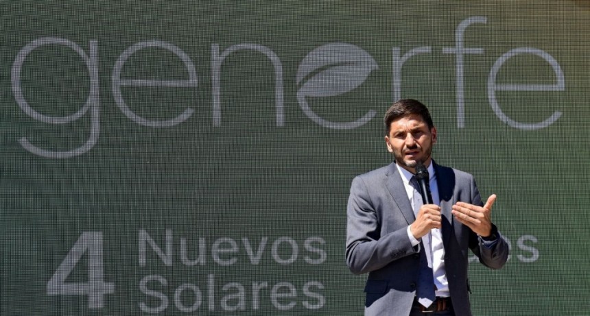 Santa Fe potencia la generaci&oacute;n de energ&iacute;a con la creaci&oacute;n de cuatro parques solares
