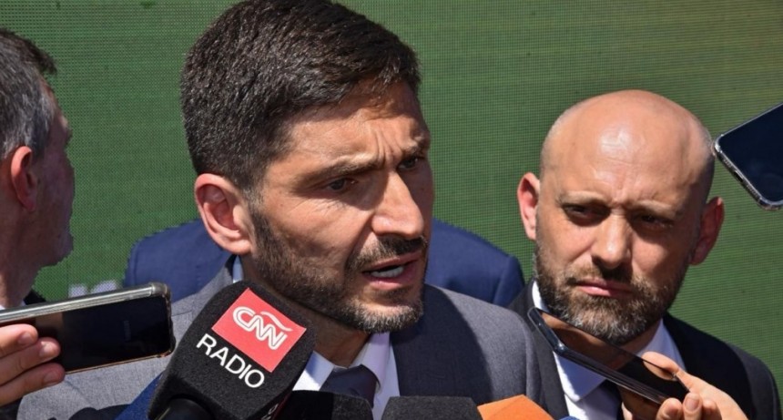 Pullaro: &ldquo;A la Argentina le hace falta mucho di&aacute;logo&rdquo;