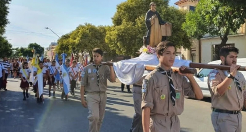 Este 7 de marzo, Santo Tom&eacute; celebra el d&iacute;a de su Santo Patrono