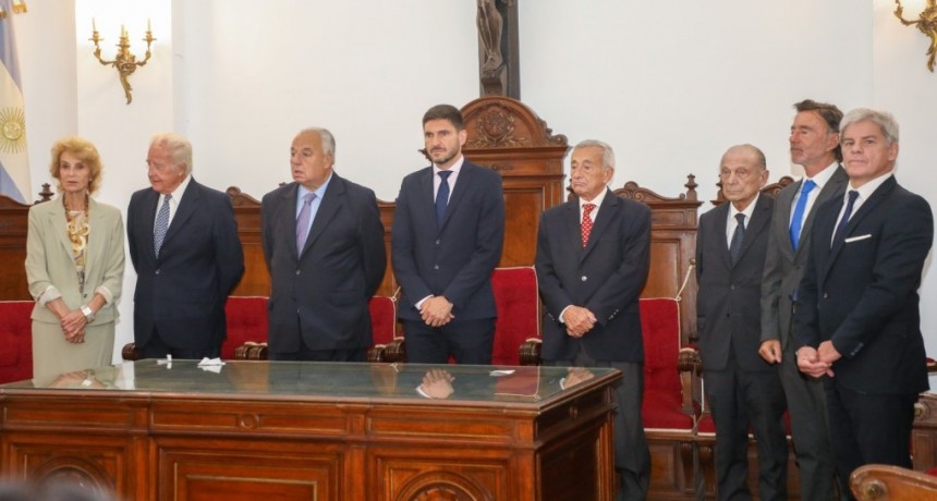 Pullaro: &ldquo;Necesitamos un Estado unido en la lucha contra las mafias y el delito&rdquo;
