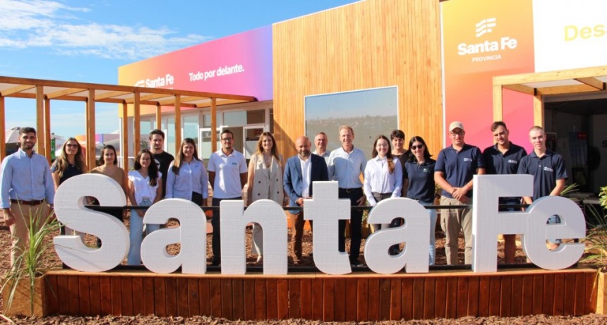 Expoagro: Provincia fortalece la participaci&oacute;n de los j&oacute;venes en cooperativas y econom&iacute;a social