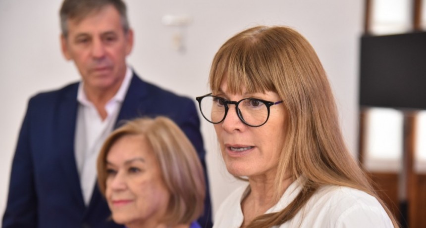 Provincia desarrolla una nutrida agenda en torno a las mujeres, la memoria y las disidencias