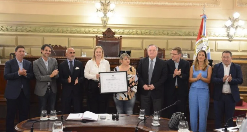 El Senado reconoci&oacute; al Movimiento Ciudadano &ldquo;Ficha Limpia&rdquo;
