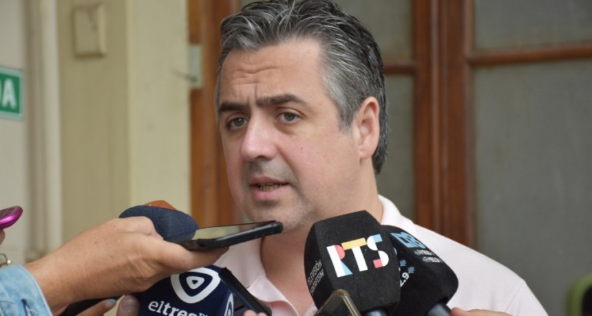 Cococcioni: &ldquo;No vamos a sentarnos a negociar nada con la ranchada&rdquo;