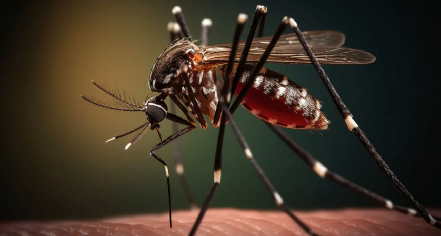 Los casos de dengue ascendieron a 11.792 en Santa Fe