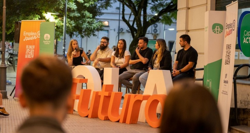 HOLA Futuro: otra herramienta del gobierno de Santa Fe para promover el empleo