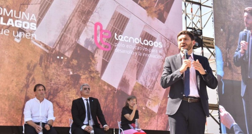Pullaro: &ldquo;La educaci&oacute;n es el instrumento para salir adelante y construir un futuro mejor&rdquo;