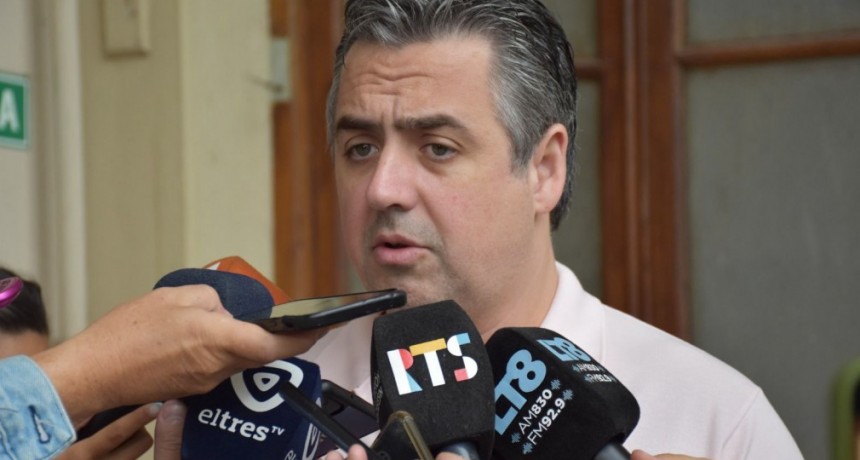 Cococcioni: &ldquo;Nos hacemos cargo del problema y ponemos todas las herramientas disponibles para esclarecer estos ataques&rdquo;