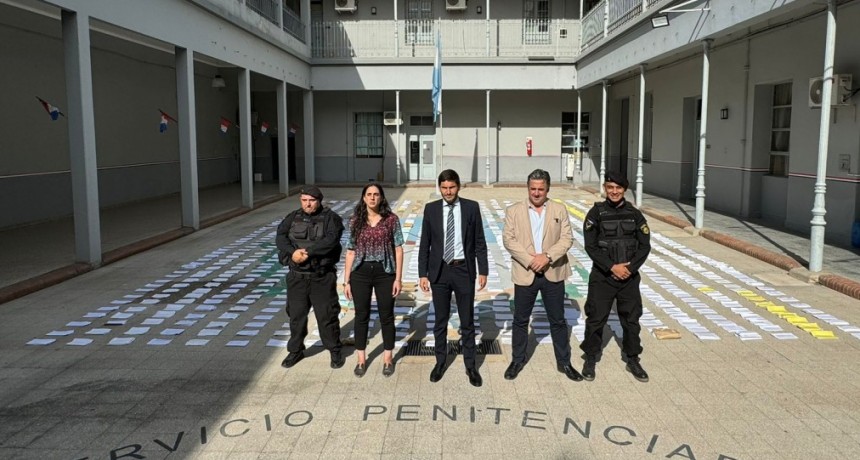 En 3 meses, Provincia incaut&oacute; m&aacute;s de 1.800 celulares en las unidades penitenciarias santafesinas