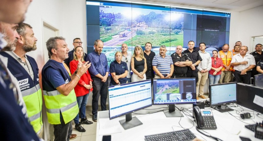 Operativo Cosecha: comenzaron los controles en las rutas santafesinas para garantizar la seguridad vial