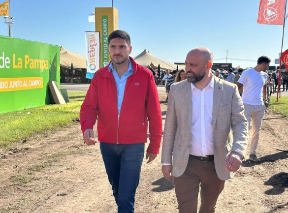 Santa Fe desembarca en Expoagro con una batería de créditos y un fondo de financiamiento tecnológico