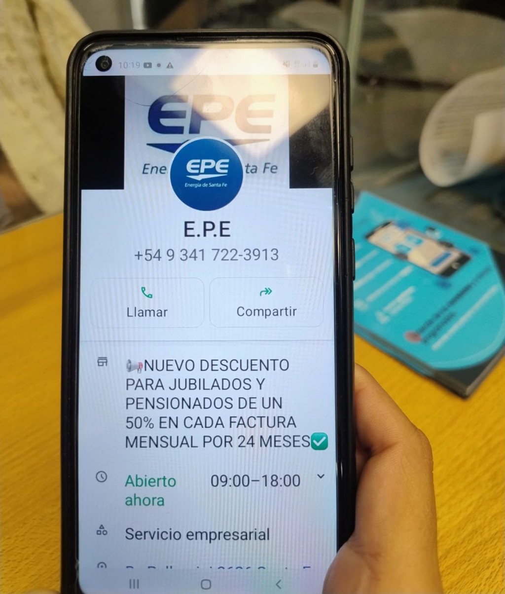 EPE recuerda a usuarios los canales oficiales de comunicación