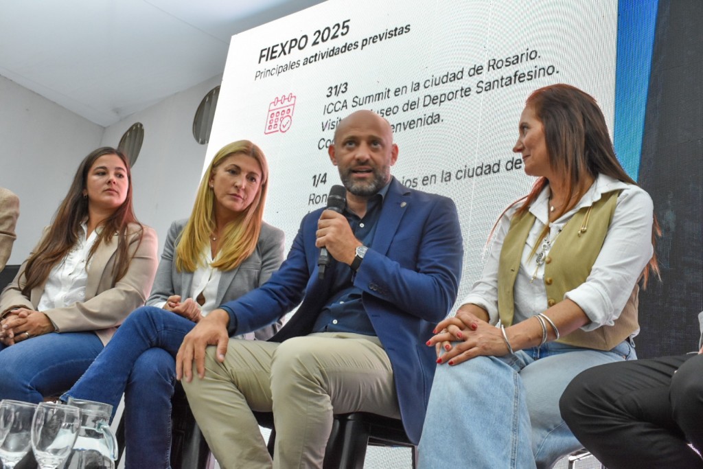 Expoagro: la Provincia de Santa Fe anunció que será sede de Fiexpo 2025