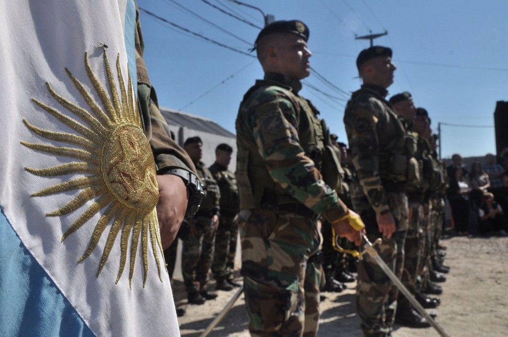 Otro avance en seguridad: Provincia activó la nueva base operativa del Grupo de Operaciones Especiales en Santo Tomé