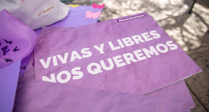 Mes de la Mujer: Provincia present&oacute; una variada agenda de actividades 