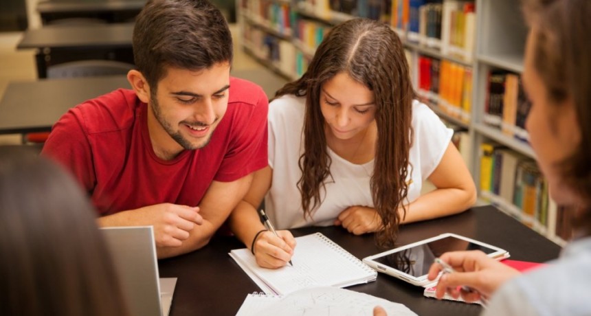 San Agustín: becas comunales para estudiantes de nivel terciario 2025